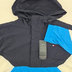Tommy Hilfiger Men’s Windbreaker Jacket Sz S